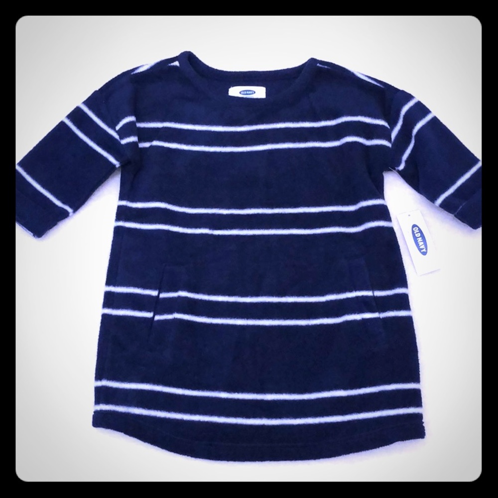 💙Baby girl sweater dress 💙